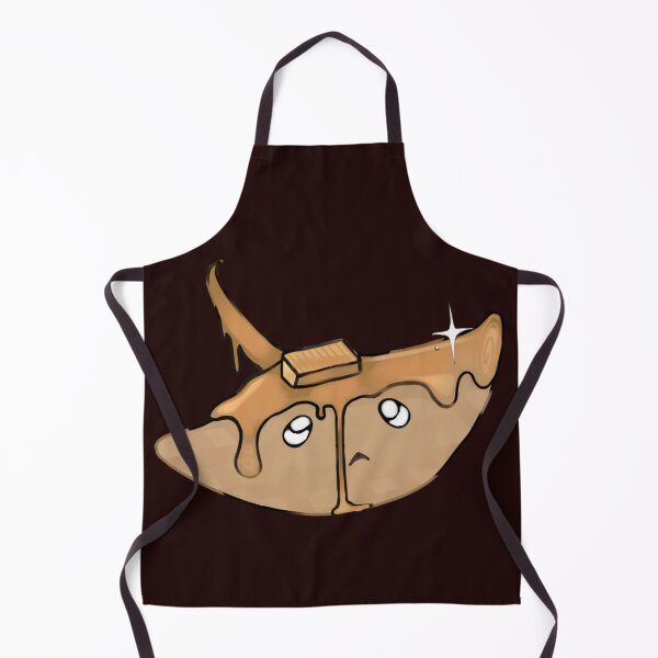 Item preview, - Pancake stingray - Breakfast Critters - dark red - designed and sold by echoztarrr.