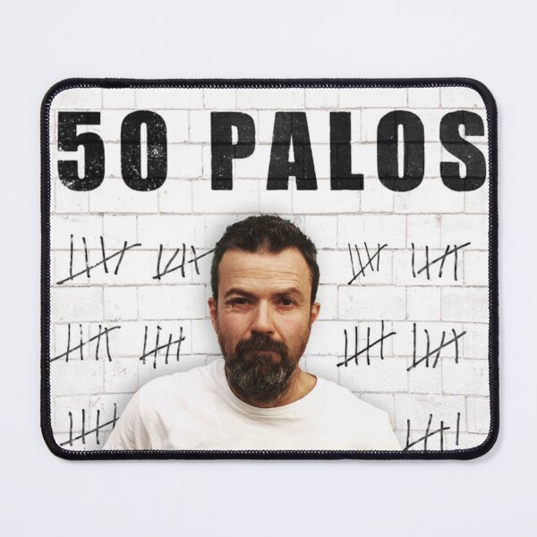 Item preview, Jarabe De Palo - 50 Palosalbum 2017 designed and sold by capabuy-wili.
