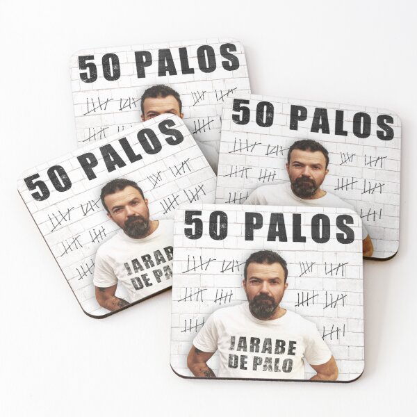 Item preview, Jarabe De Palo - 50 Palosalbum 2017 designed and sold by capabuy-wili.