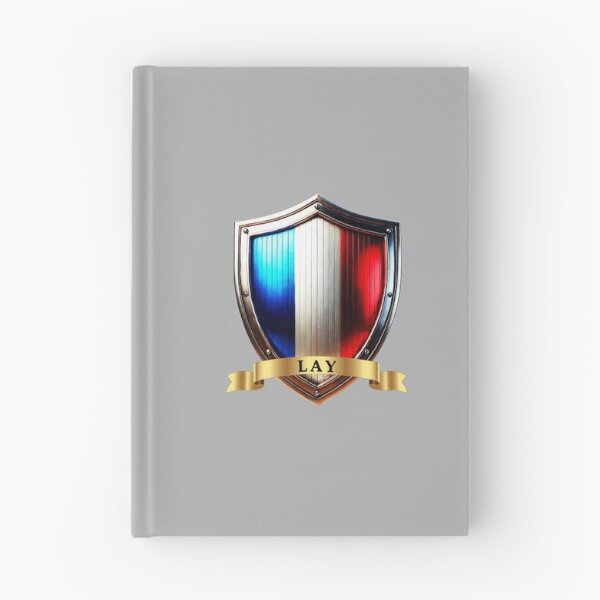 Item preview, Lay French Heritage Crest Shield designed and sold by Highlandkings.