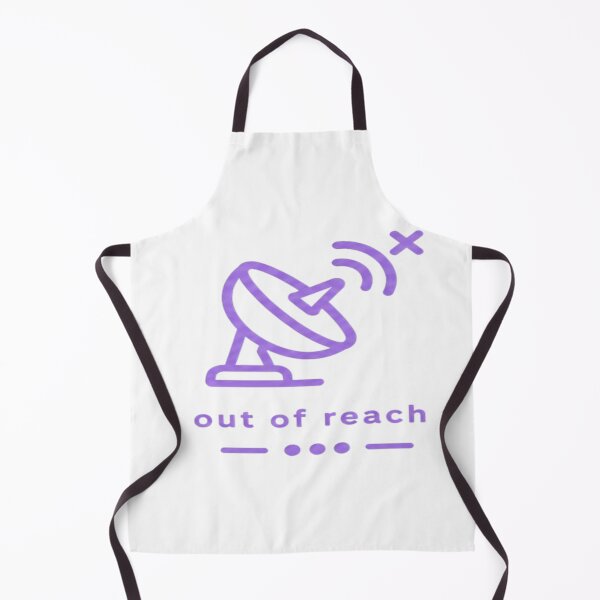 Item preview, Out of Reach – Cyber Signal Design designed and sold by Velora Design .