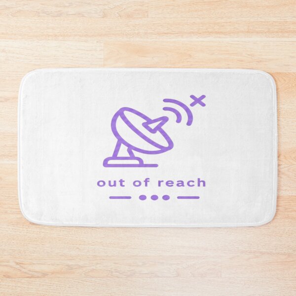 Item preview, Out of Reach – Cyber Signal Design designed and sold by Velora Design .