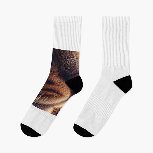 Item preview, Feline nose with soft lights - Textured details designed and sold by davidromapixel.