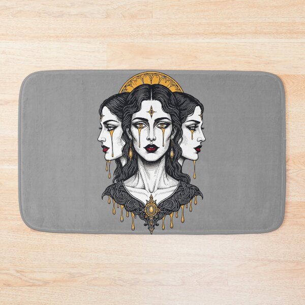 Item preview, Abraxas Molten Eyes of the Goetia designed and sold by taiche.