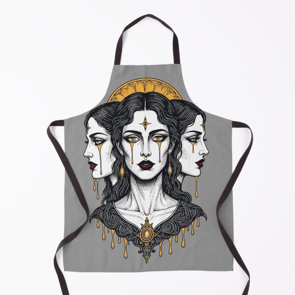 Item preview, Abraxas Molten Eyes of the Goetia designed and sold by taiche.