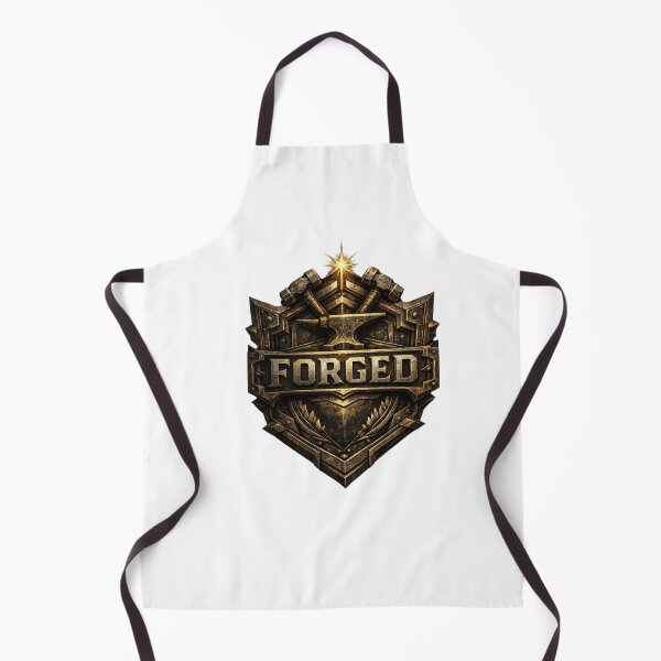 Item preview, FORGED Inferno Steel Emblem designed and sold by Ikkipass Enterprises.