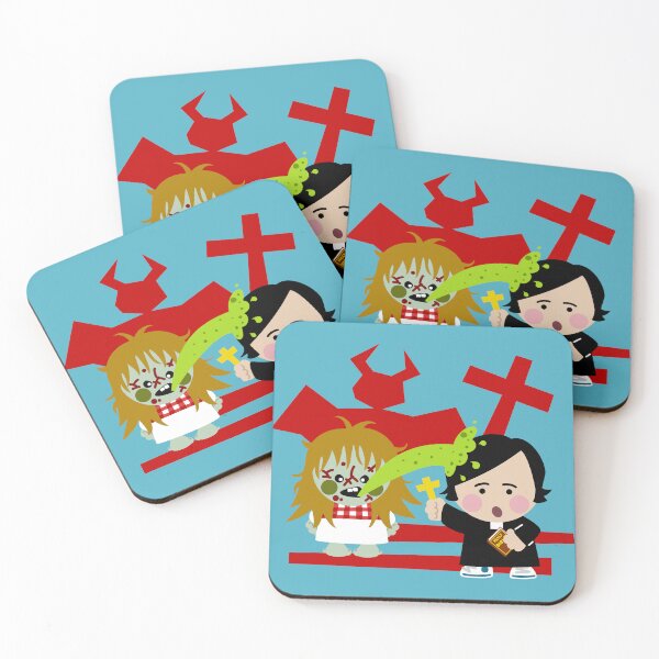 Item preview, Exorcism designed and sold by Sonia Pascual Izquierdo.