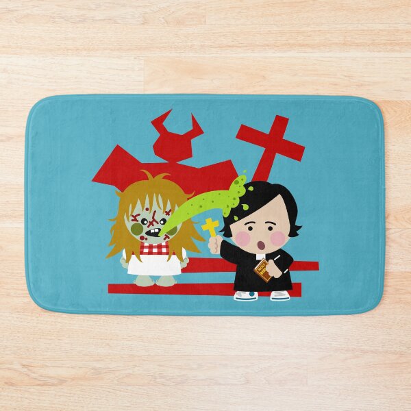 Item preview, Exorcism designed and sold by Sonia Pascual Izquierdo.