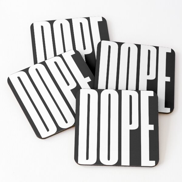 Item preview, DOPE designed and sold by EK dojo.