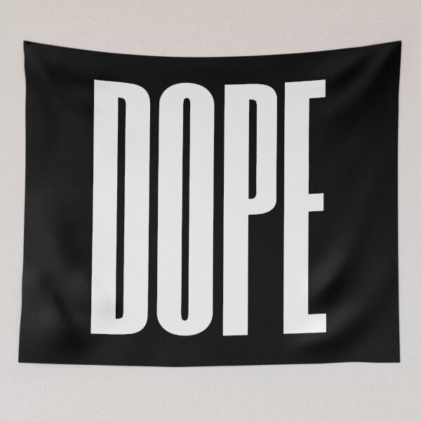 Item preview, DOPE designed and sold by EK dojo.