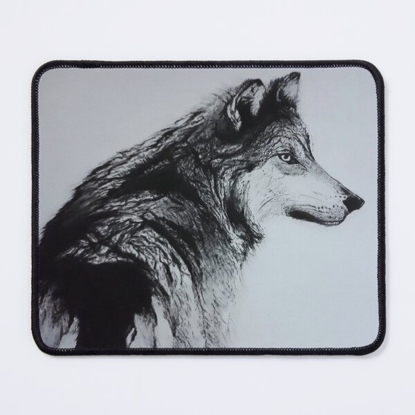 Item preview, Timberline Spirit Wolf designed and sold by Art Mill Collective.