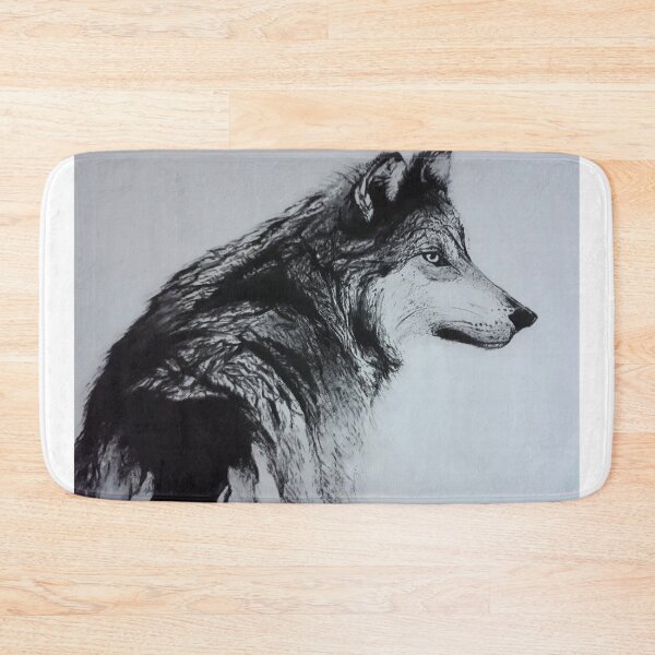 Item preview, Timberline Spirit Wolf designed and sold by Art Mill Collective.