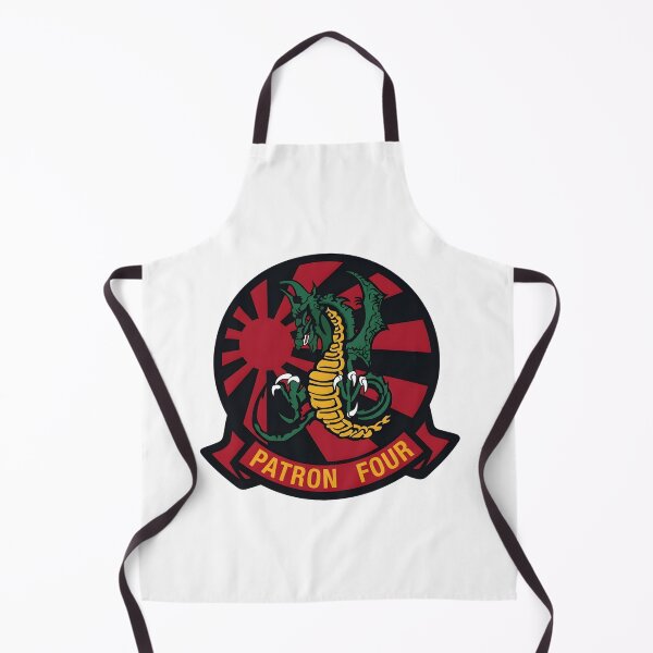 Item preview, VP-4 Patrol Squadron Four "Skinny Dragons" Emblem designed and sold by CharlieDesings.