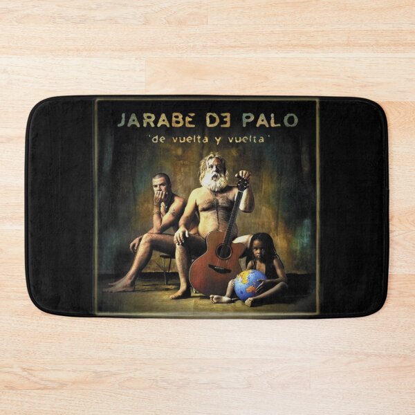 Item preview, Jarabe De Palo - De Vuelta y Vuelta album 2001 designed and sold by capabuy-wili.