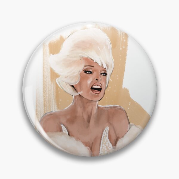 Item preview, Linda Evangelista designed and sold by icongallery.