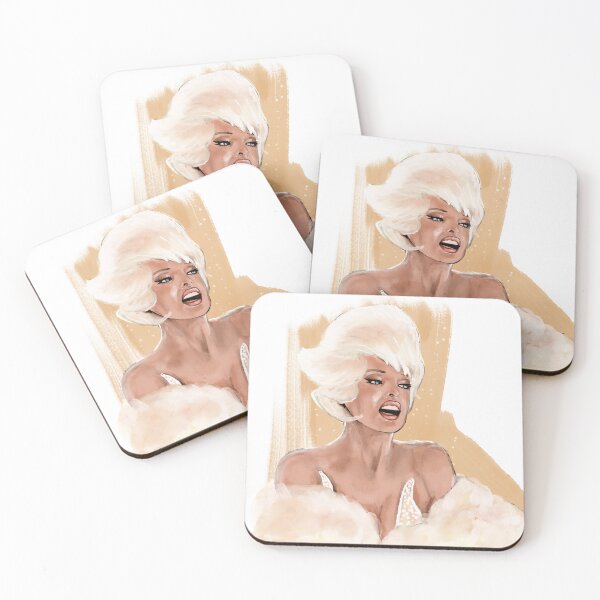Item preview, Linda Evangelista designed and sold by icongallery.