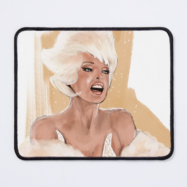 Item preview, Linda Evangelista designed and sold by icongallery.