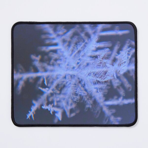Item preview, Snowflakes at multiple angles 2 of 3  designed and sold by Kristin Morgan.