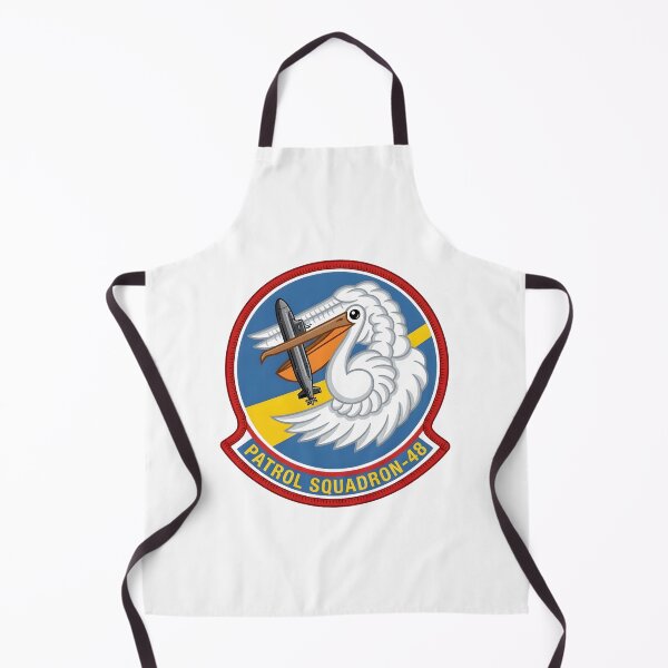 Item preview, VP-48 Patrol Squadron Forty-Eight Emblem designed and sold by CharlieDesings.