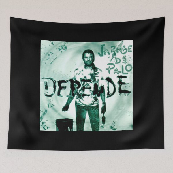 Item preview, Jarabe De Palo - Depende album 1998 designed and sold by capabuy-wili.