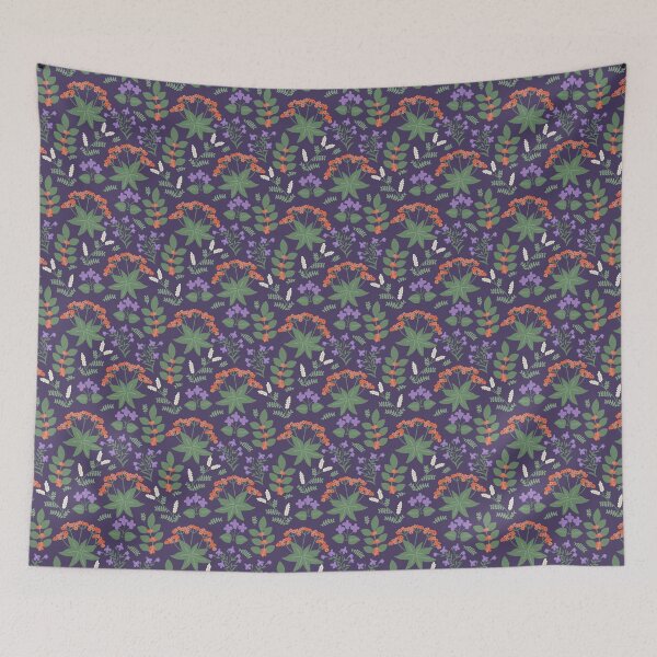 Item preview, African native flowers designed and sold by elyomys.