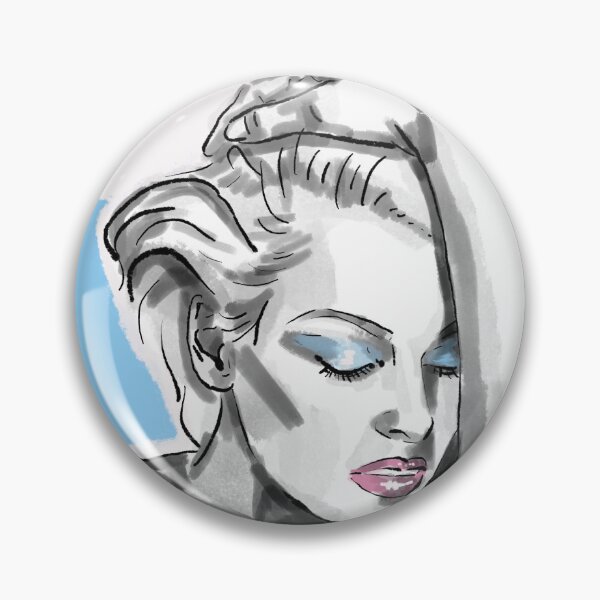 Item preview, Linda Evangelista designed and sold by icongallery.