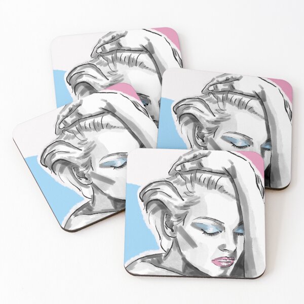 Item preview, Linda Evangelista designed and sold by icongallery.