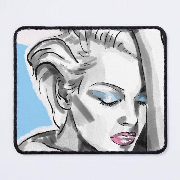 Item preview, Linda Evangelista designed and sold by icongallery.