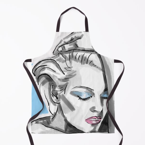 Item preview, Linda Evangelista designed and sold by icongallery.