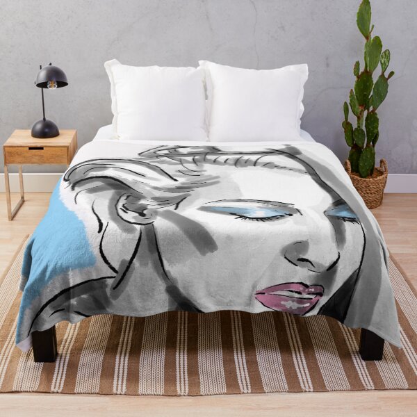 Item preview, Linda Evangelista designed and sold by icongallery.