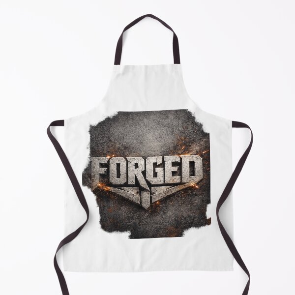 Item preview, FORGED Inferno Steel Emblem designed and sold by Ikkipass Enterprises.
