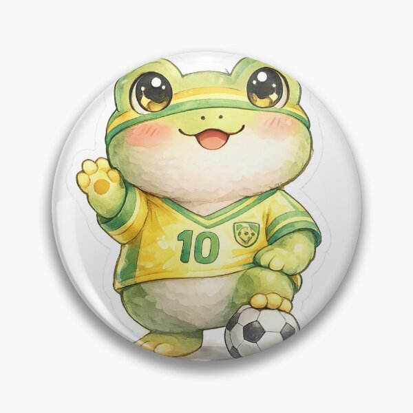 Item preview, Sapo Goal designed and sold by CuteStiq.