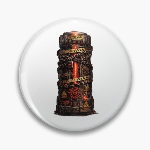 Item preview, RITUAL CONTAINMENT designed and sold by unglaublichGut.