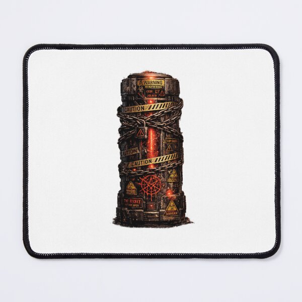 Item preview, RITUAL CONTAINMENT designed and sold by unglaublichGut.
