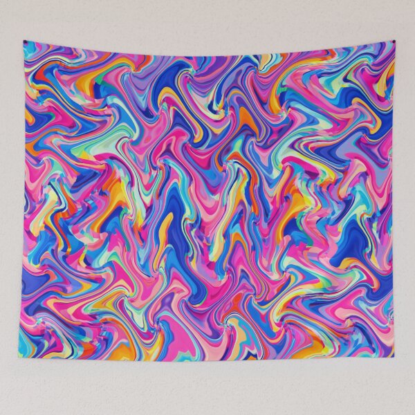 Item preview, Swirling colors, flowing energy designed and sold by Sigtrix.