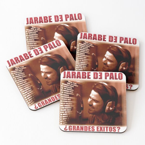 Item preview, Jarabe De Palo - Grandes éxitos album 2003 designed and sold by capabuy-wili.