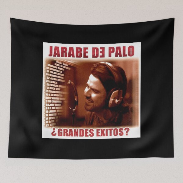 Item preview, Jarabe De Palo - Grandes éxitos album 2003 designed and sold by capabuy-wili.