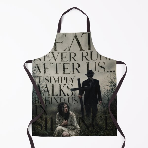 Item preview, Death runs in silence designed and sold by VisualsbyMAL.