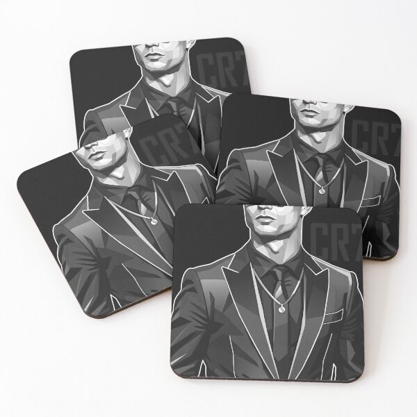 Item preview, Ronaldo Grayscale  designed and sold by Japanese art.