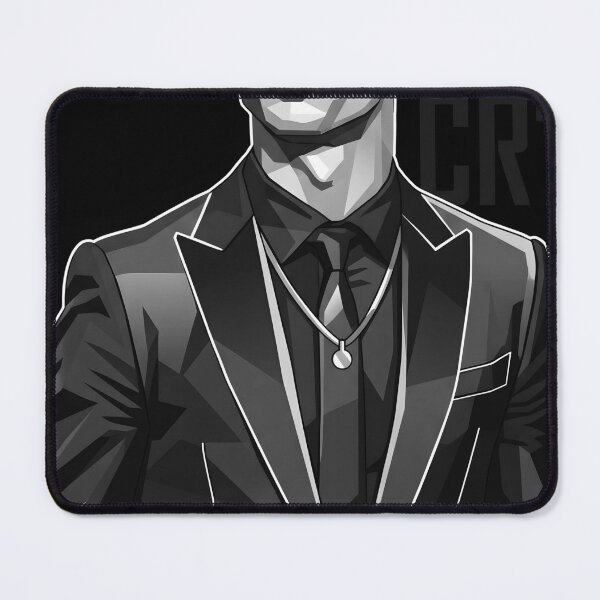 Item preview, Ronaldo Grayscale  designed and sold by Japanese art.