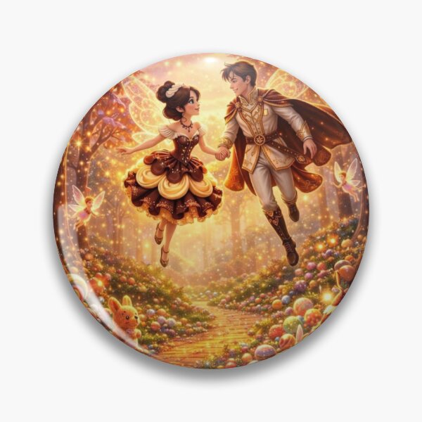 Item preview, The Adventure of Profiterole in the Enchanted Forest. designed and sold by JoyNest = "The nest of joy".