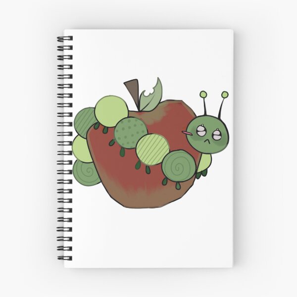Item preview, - Caterpillar apple - Buggers - designed and sold by echoztarrr.
