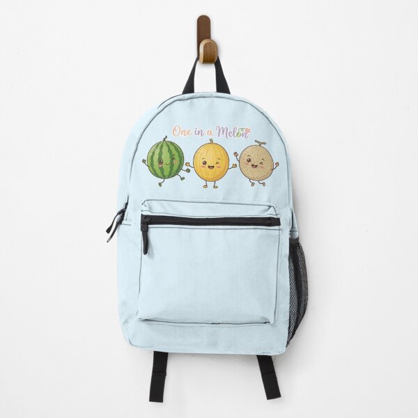 Item preview, One In A Melon Cute Kawaii Summer Fruit designed and sold by jo-e-basta.