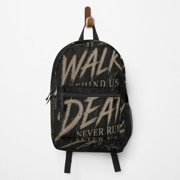 Item preview, Death runs in silence designed and sold by VisualsbyMAL.