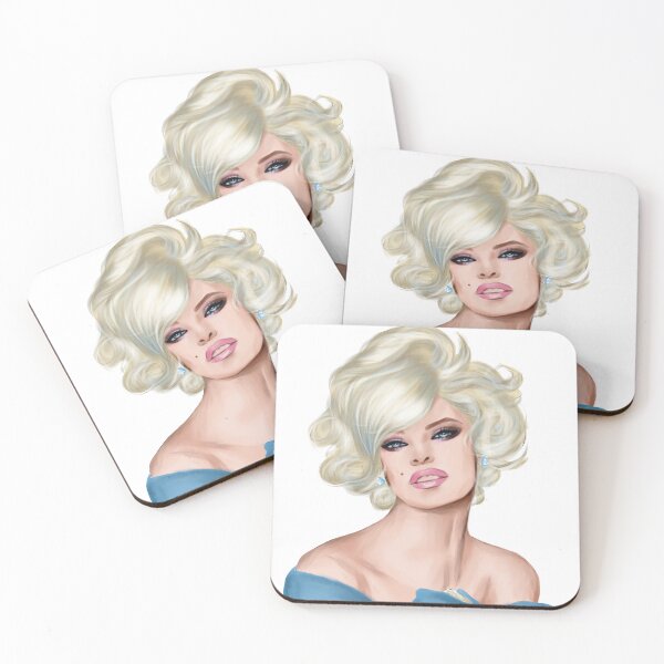 Item preview, Linda Evangelista designed and sold by icongallery.