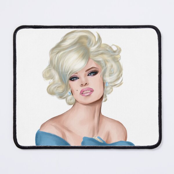 Item preview, Linda Evangelista designed and sold by icongallery.