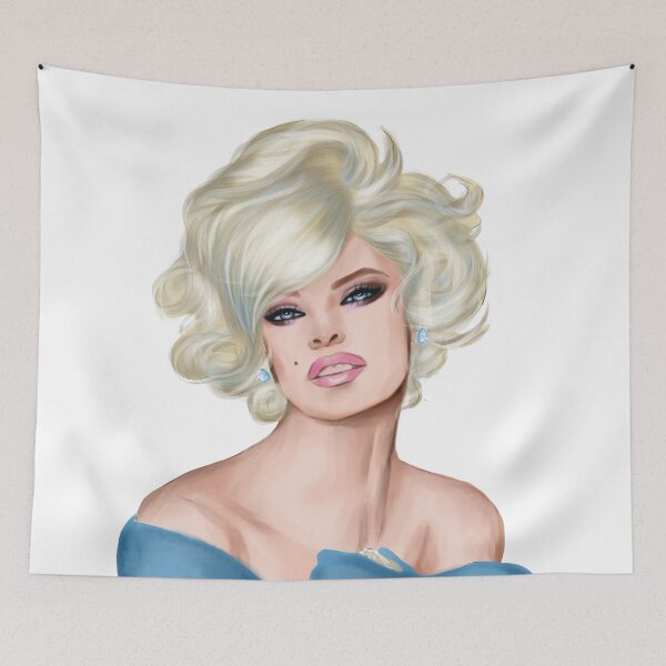 Item preview, Linda Evangelista designed and sold by icongallery.