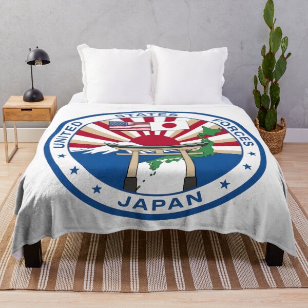 Item preview, United States Forces Japan Emblem designed and sold by CharlieDesings.