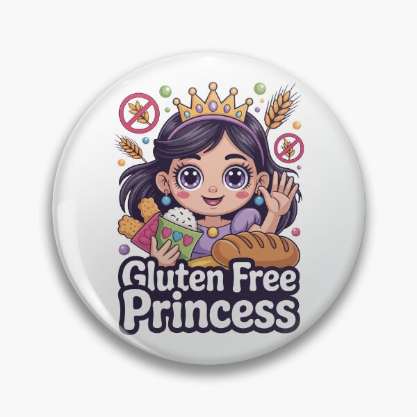 Item preview, Gluten Free Princess designed and sold by jkrphoto.