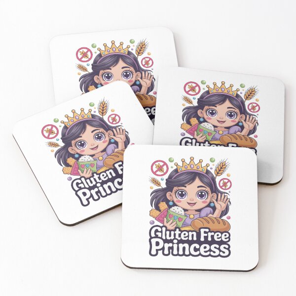 Item preview, Gluten Free Princess designed and sold by jkrphoto.